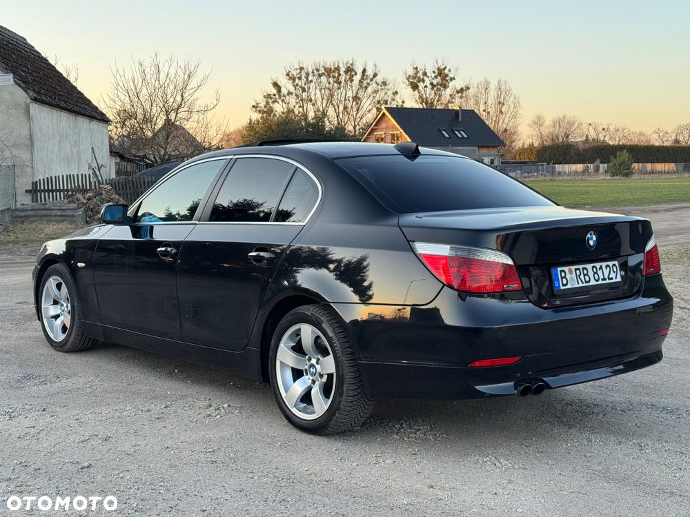 BMW Seria 5 - 5