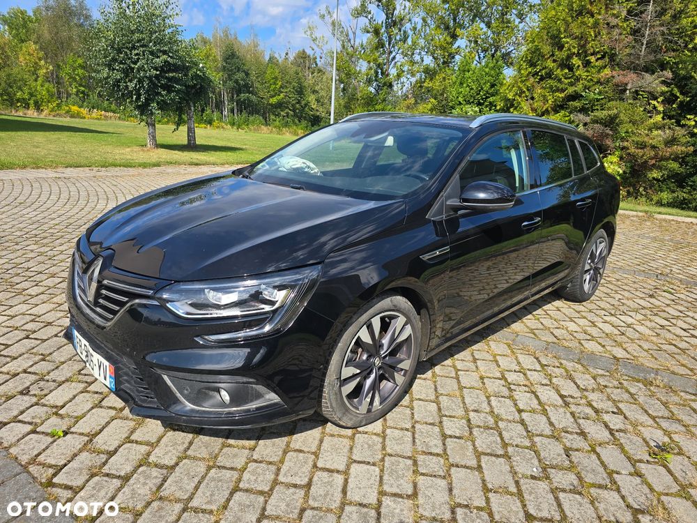 Renault Megane BLUE dCi 115 BUSINESS EDITION - 3