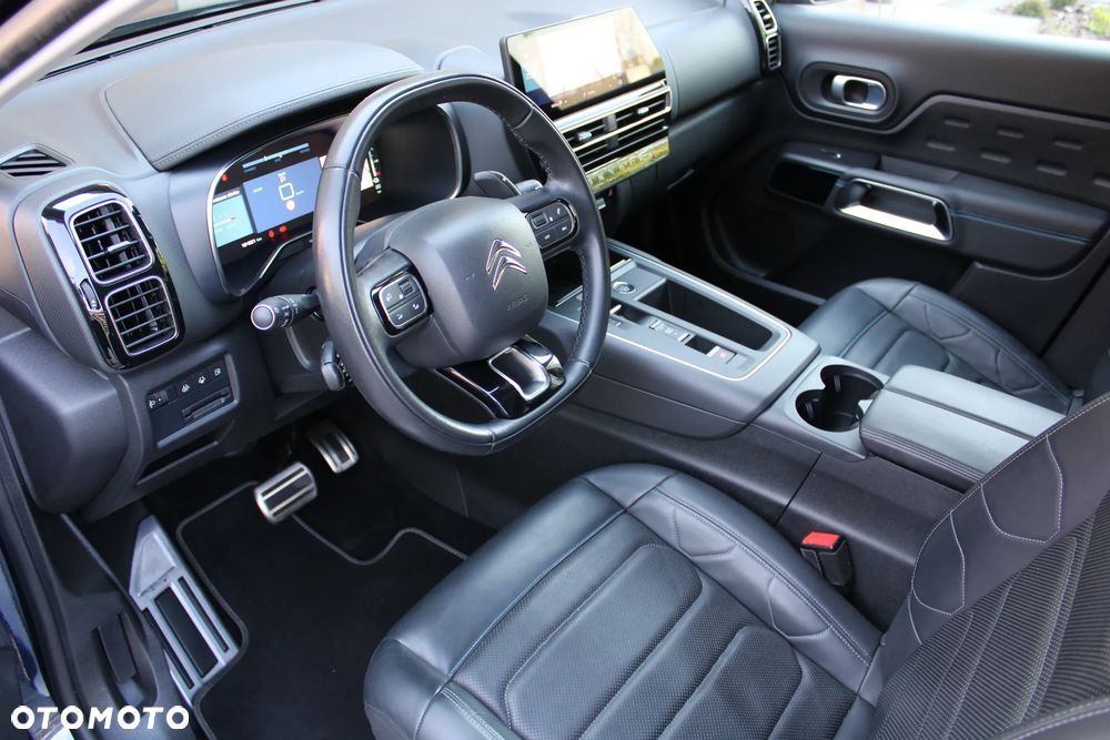 Citroën C5 Aircross 1.6 PHEV 225 Shine EAT8 - 30