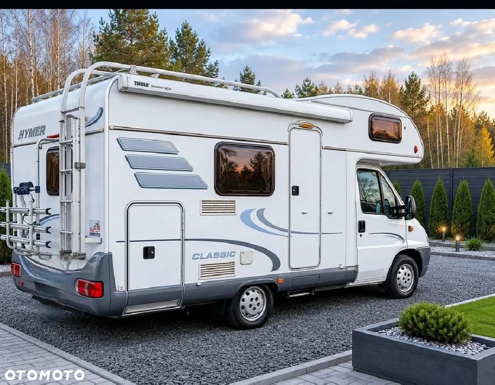 Fiat Ducato Hymer - 2