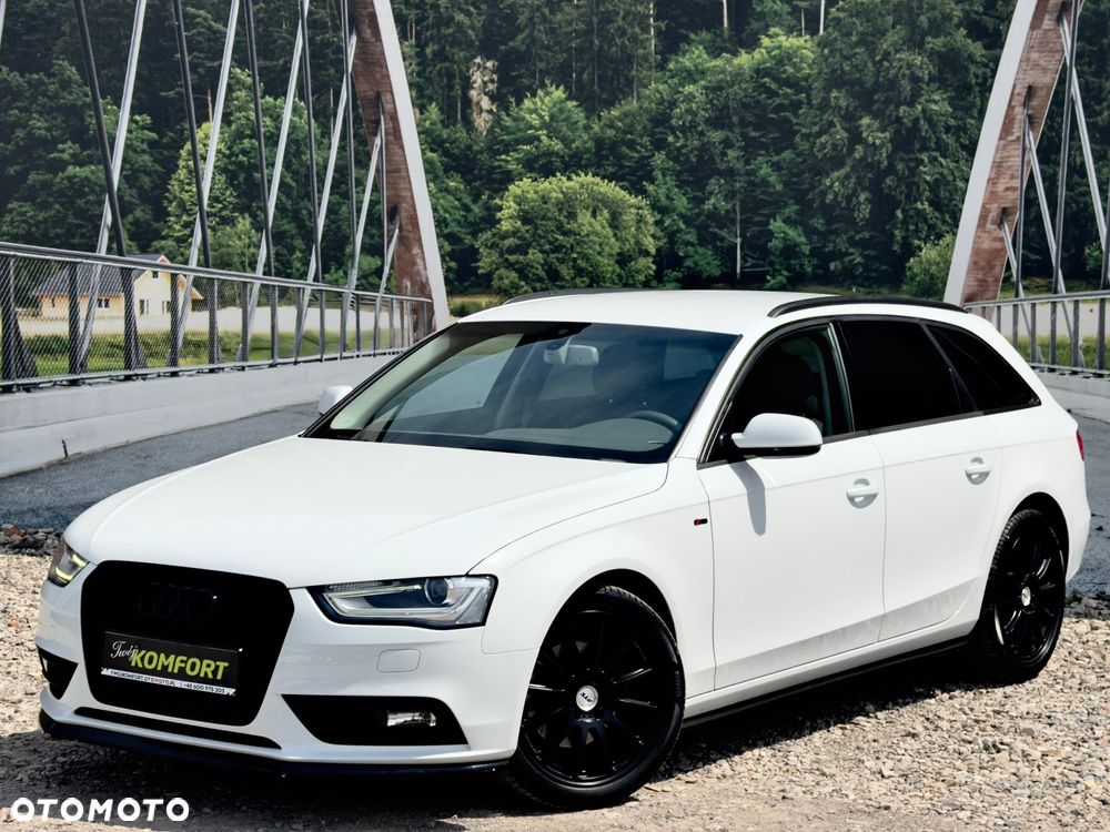 Audi A4 Avant 1.8 TFSI Attraction - 4