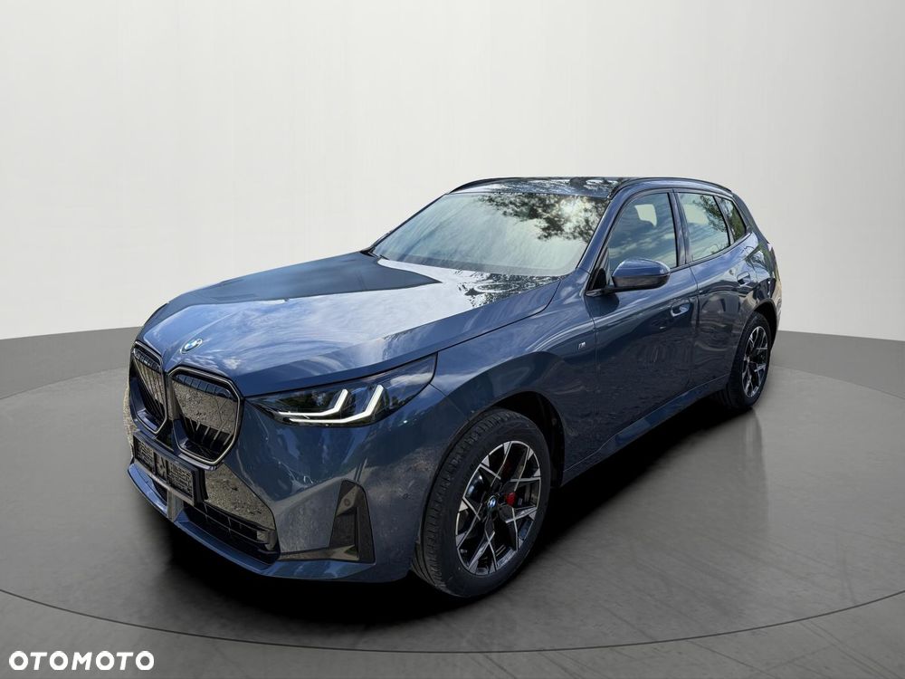 BMW X3 xDrive20 mHEV - 1