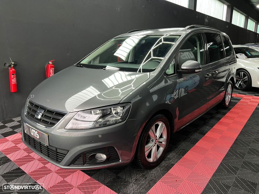 SEAT Alhambra 2.0 TDI Style DSG - 3