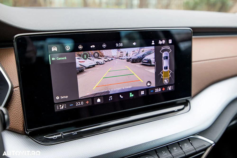 Skoda Octavia 2.0 TDI 150 CP DSG Selection - 24