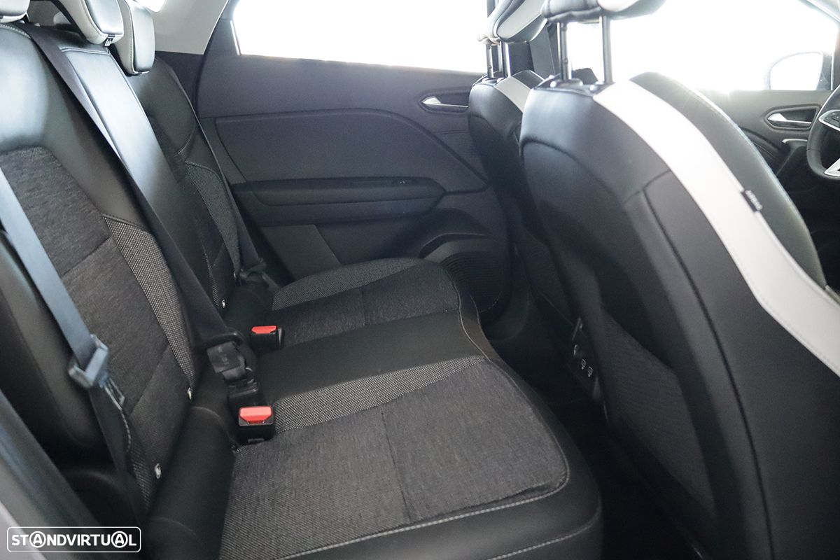 Renault Captur 1.0 TCe Techno Bi-Fuel - 22