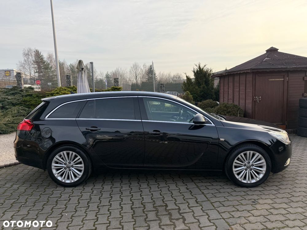 Opel Insignia 1.6 Turbo Cosmo - 8