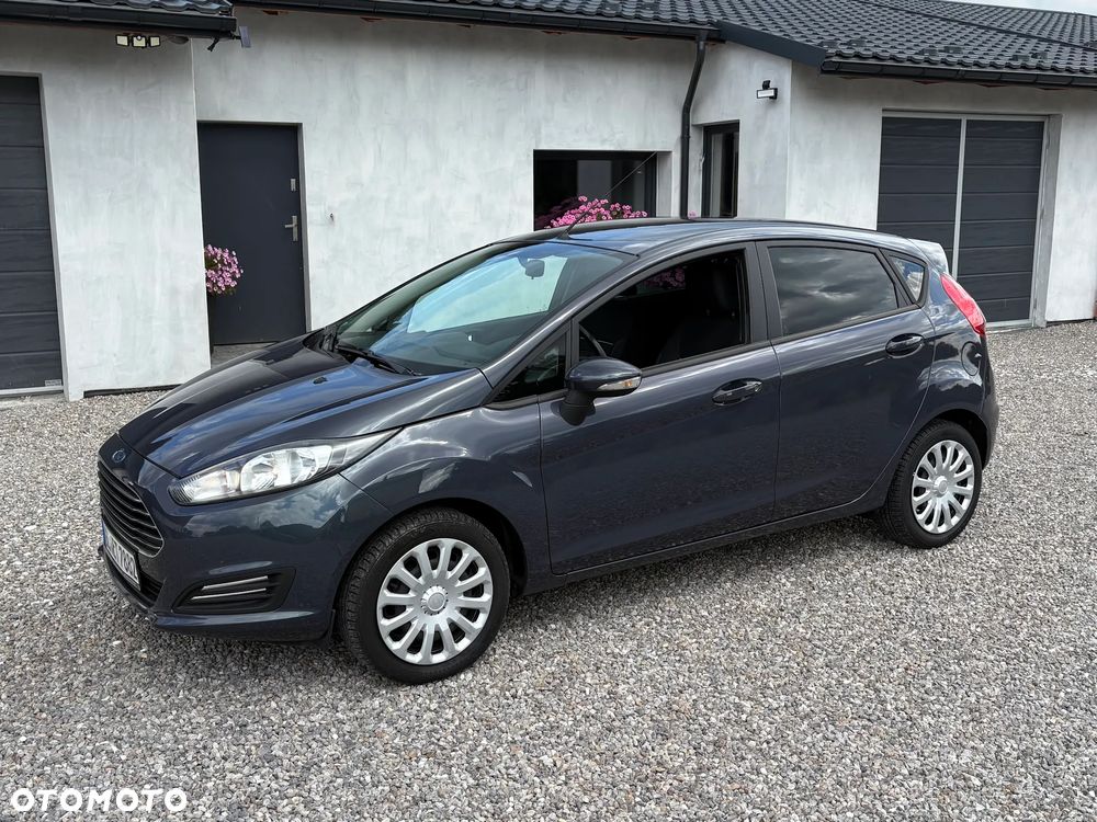Ford Fiesta 1.25 Titanium EU5 - 4