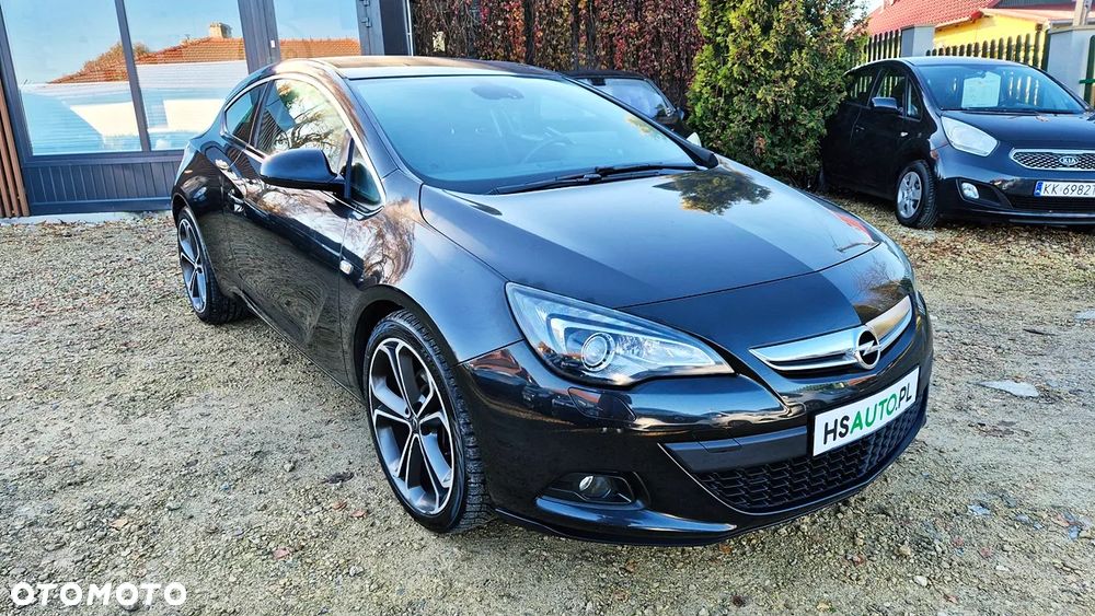 Opel Astra GTC 1.4 Turbo ecoFLEX Start/Stop - 6