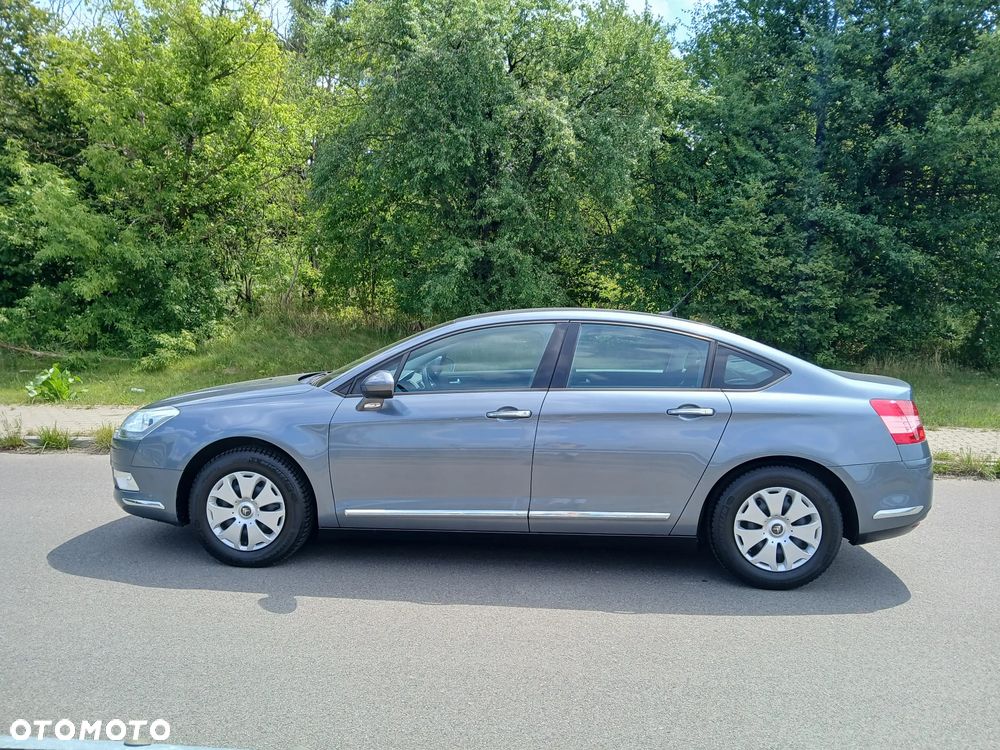 Citroën C5 2.0 16V Confort - 7