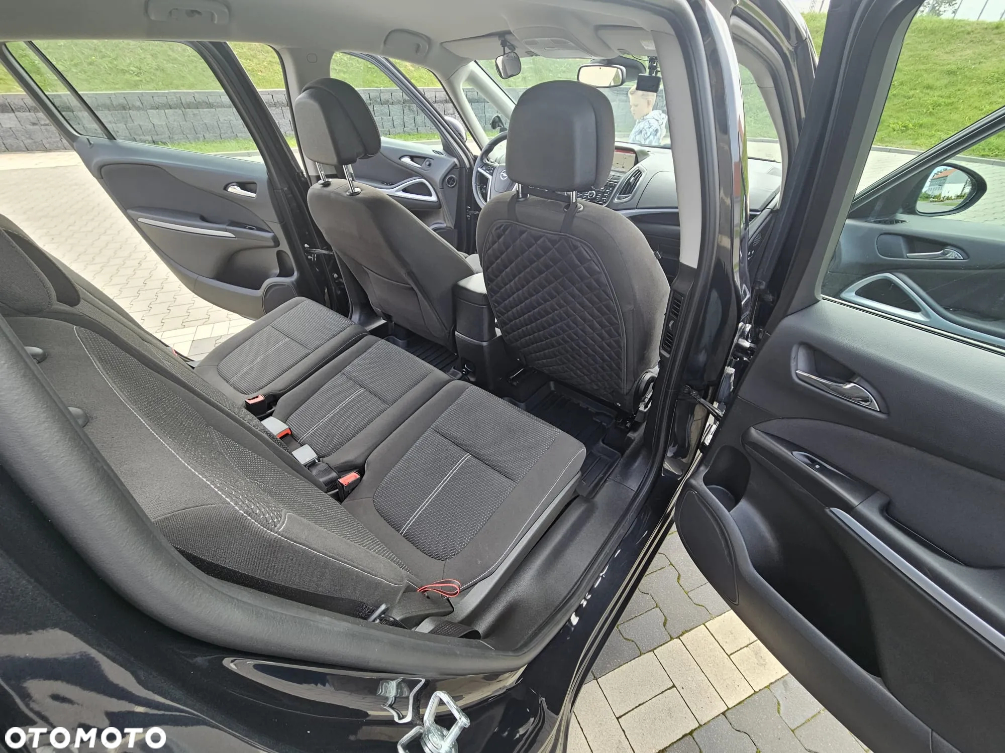 Opel Zafira Tourer 1.6 CDTI ecoFLEX Start/Stop Style - 14