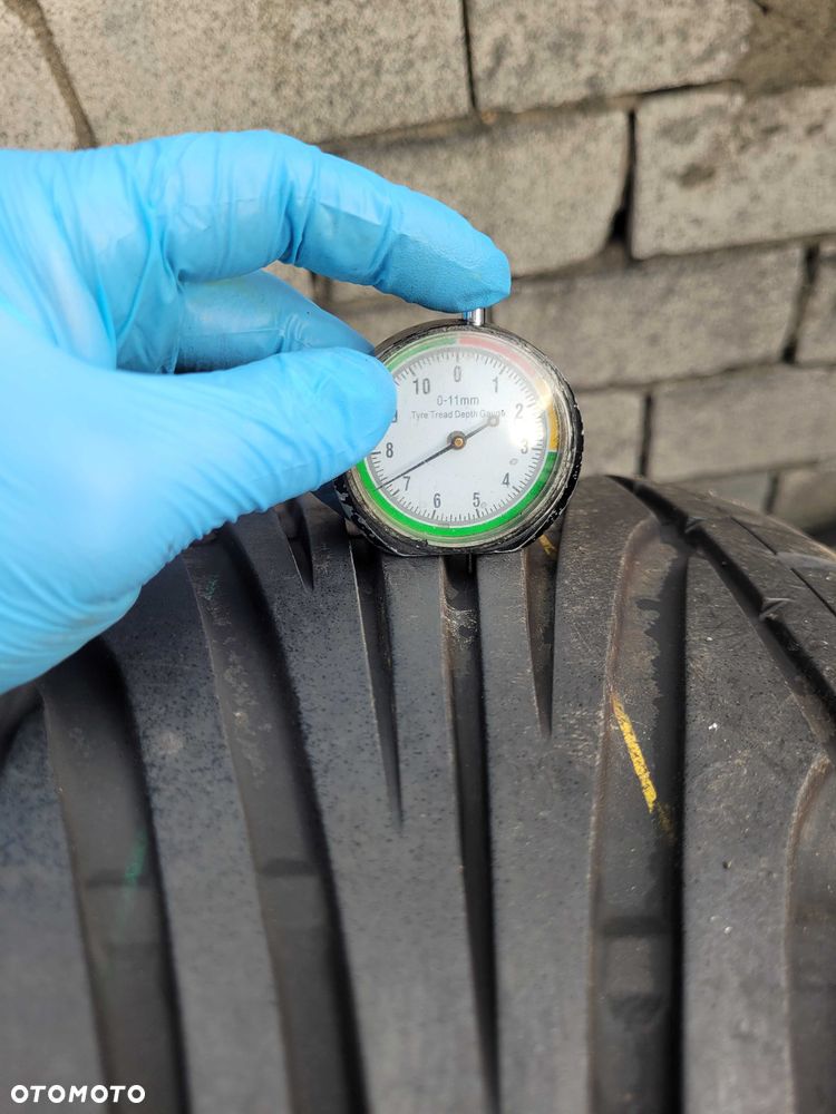 WYSYŁKA 2 Opony Letnie 245 40 R18 Toyo Proxes T1R - 2