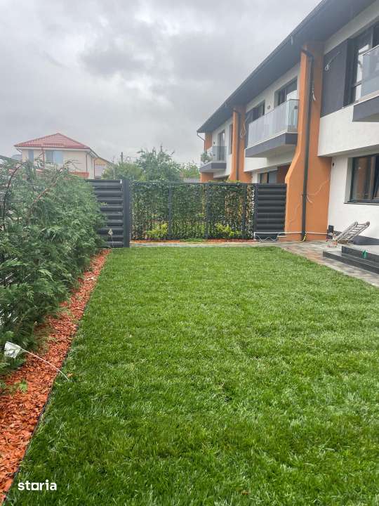 Vile triplex moderne Chiajna zona linistita, constructie premium - Imagine principală: 3/19
