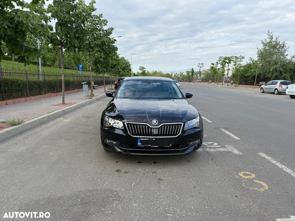 Skoda Superb 1.6 TDI DSG Active - 2