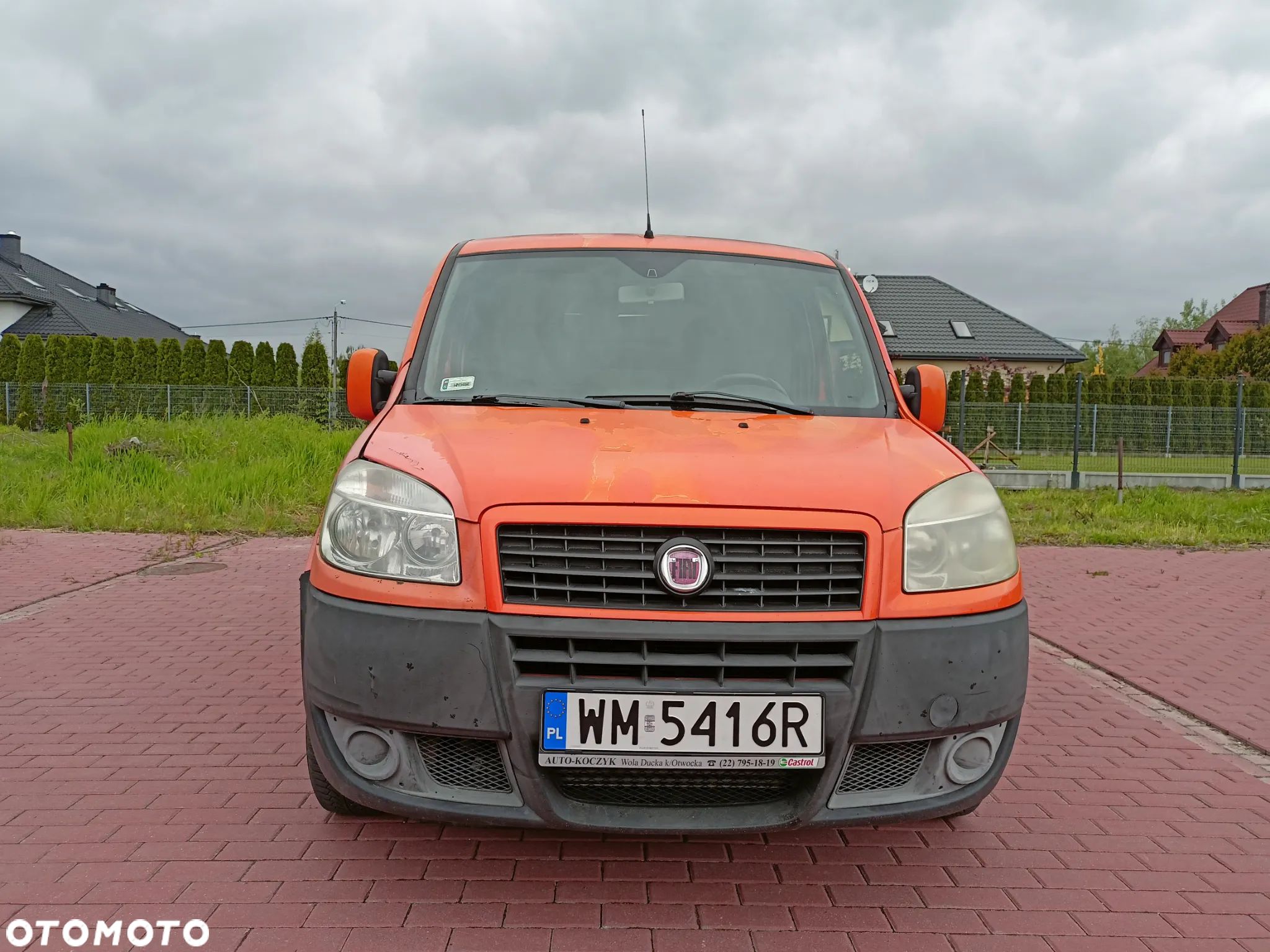 Fiat Doblo - 1