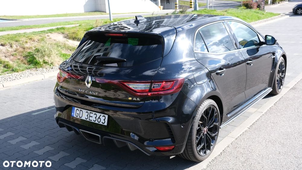 Renault Megane 1.8 TCe FAP R.S - 4