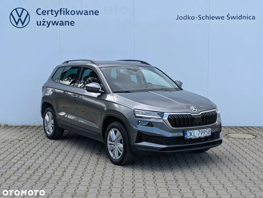 Skoda Karoq 1.5 TSI ACT Selection DSG - 3