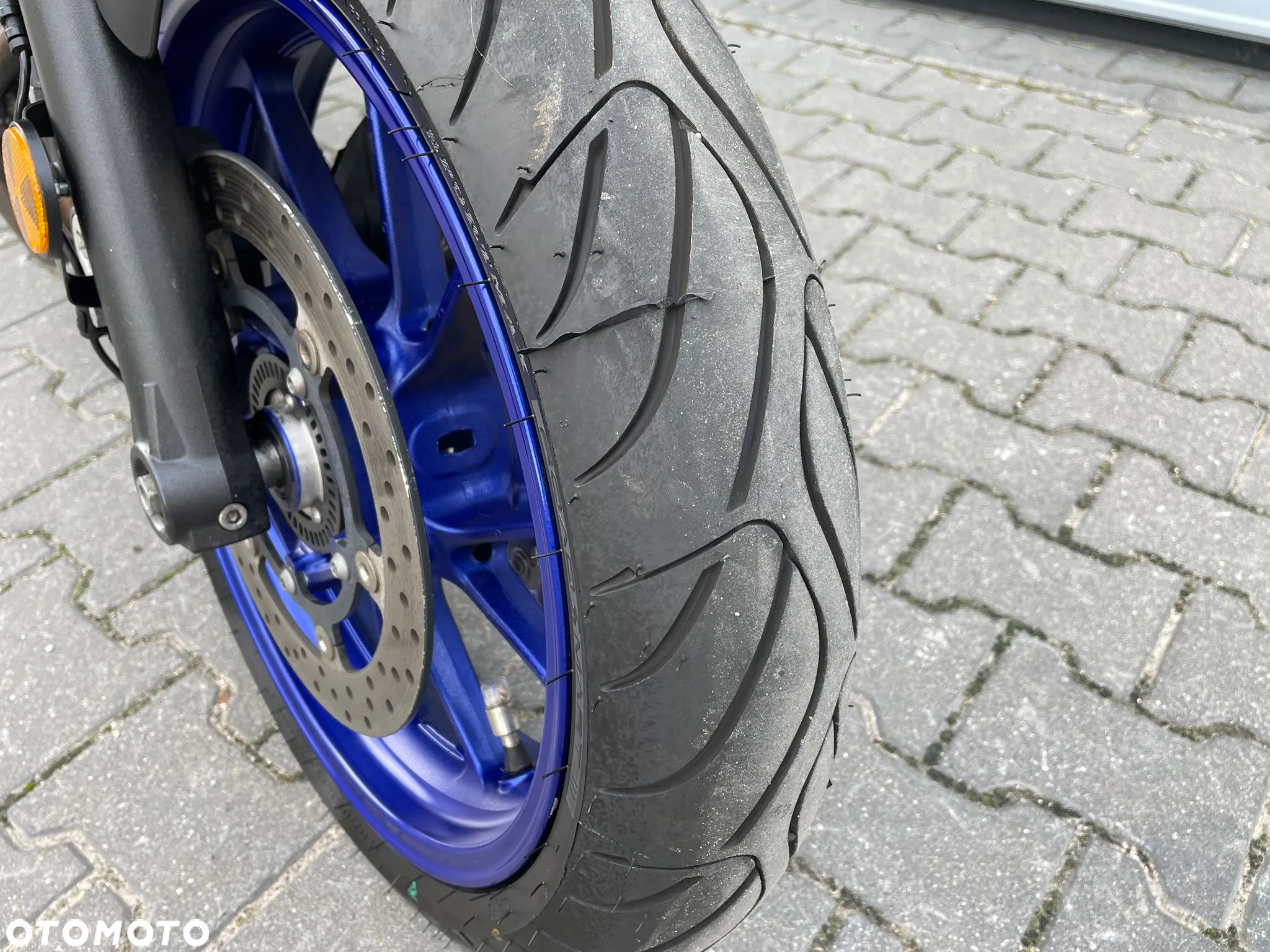 Yamaha MT - 19