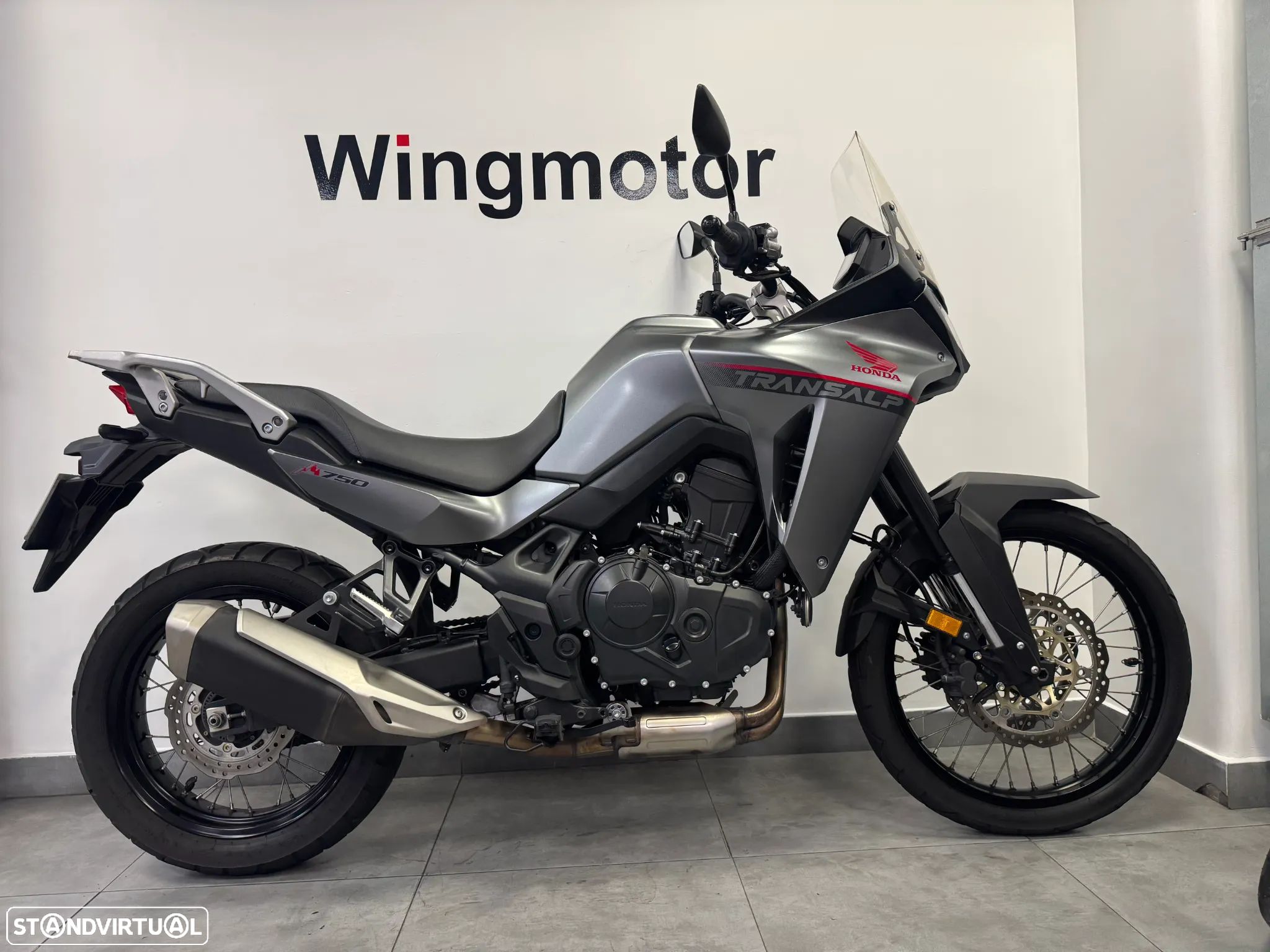 Honda XL 750 Transalp - 1