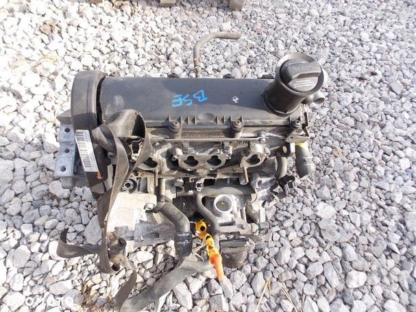 silnik vw golf v leon audi a3 1.6 8v  mpi 102 km  bse - 2