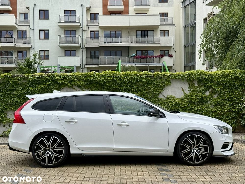 Volvo V60 T6 AWD Polestar - 14
