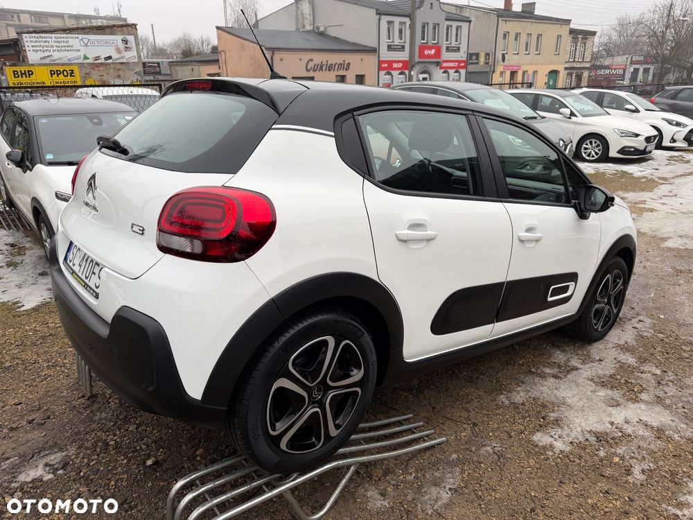 Citroën C3 Pure Tech 83 S&S ORIGINS - 6