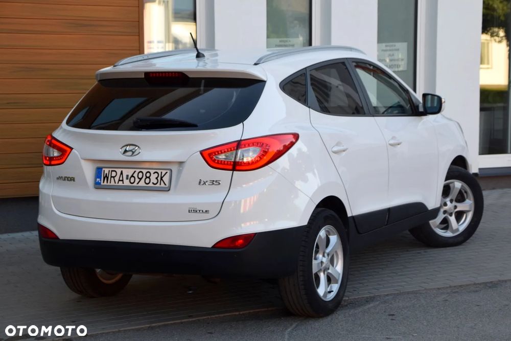 Hyundai ix35 1.6 GDI Comfort 2WD - 13