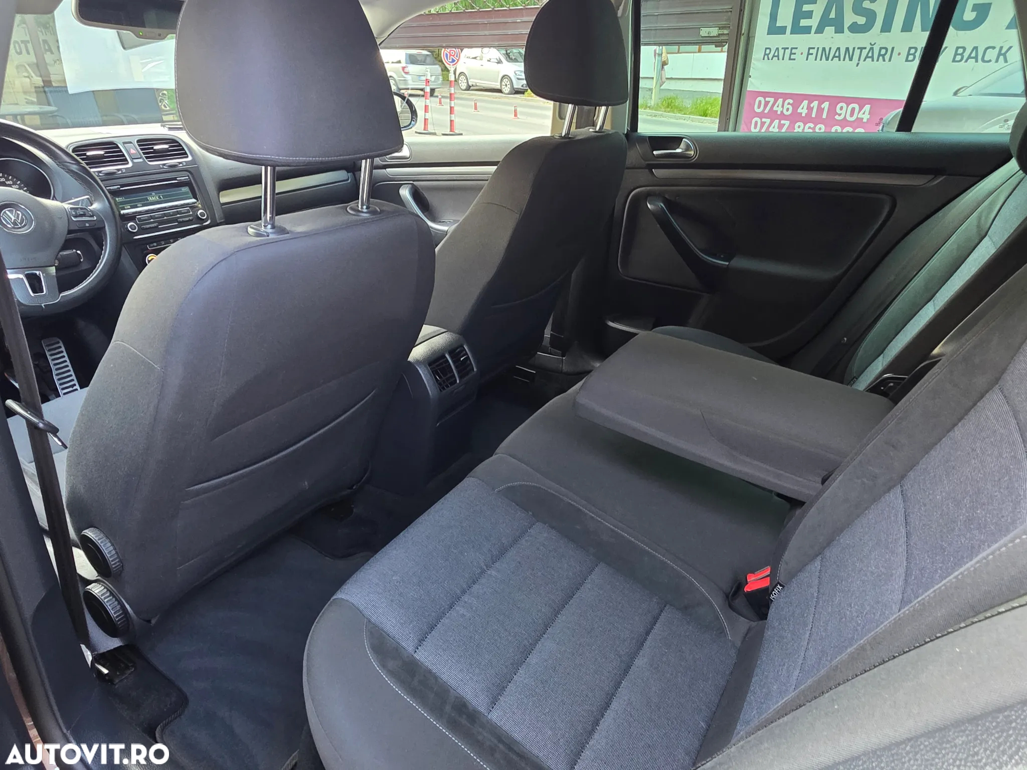 Volkswagen Golf 1.4 TSI BlueMotion Technology Highline - 7
