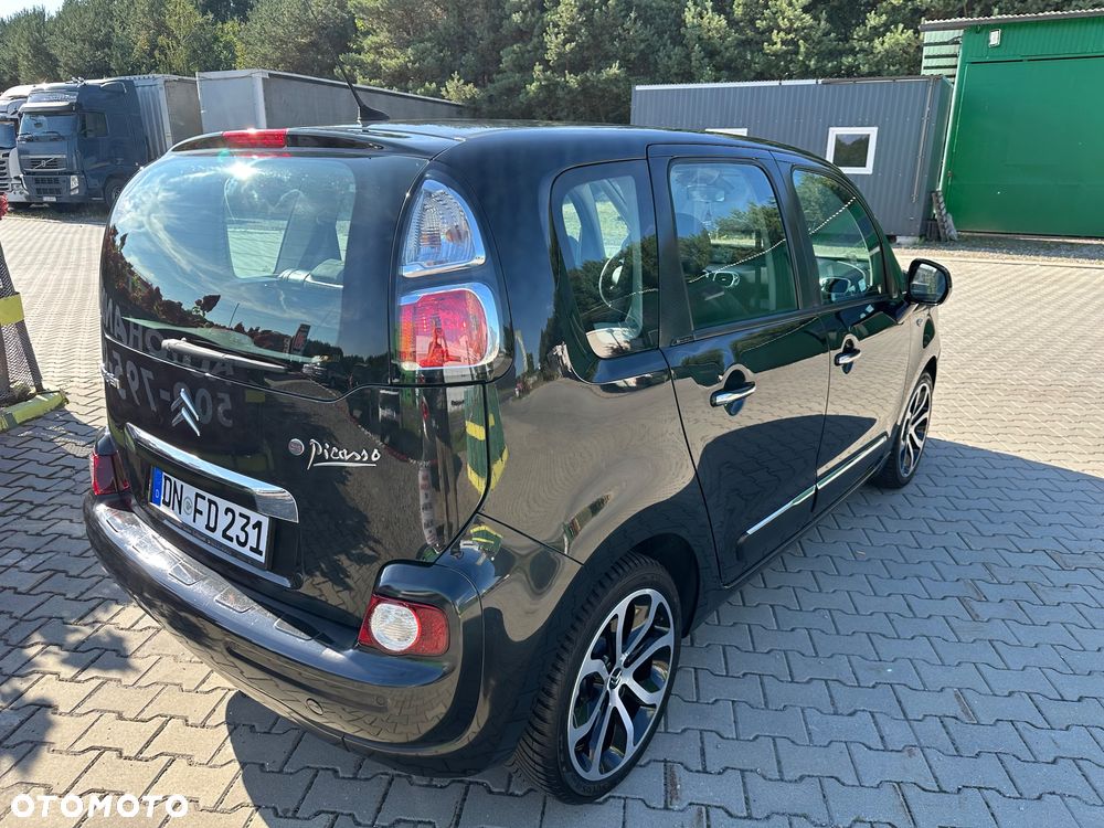 Citroen C3 Picasso 2009 photo 3