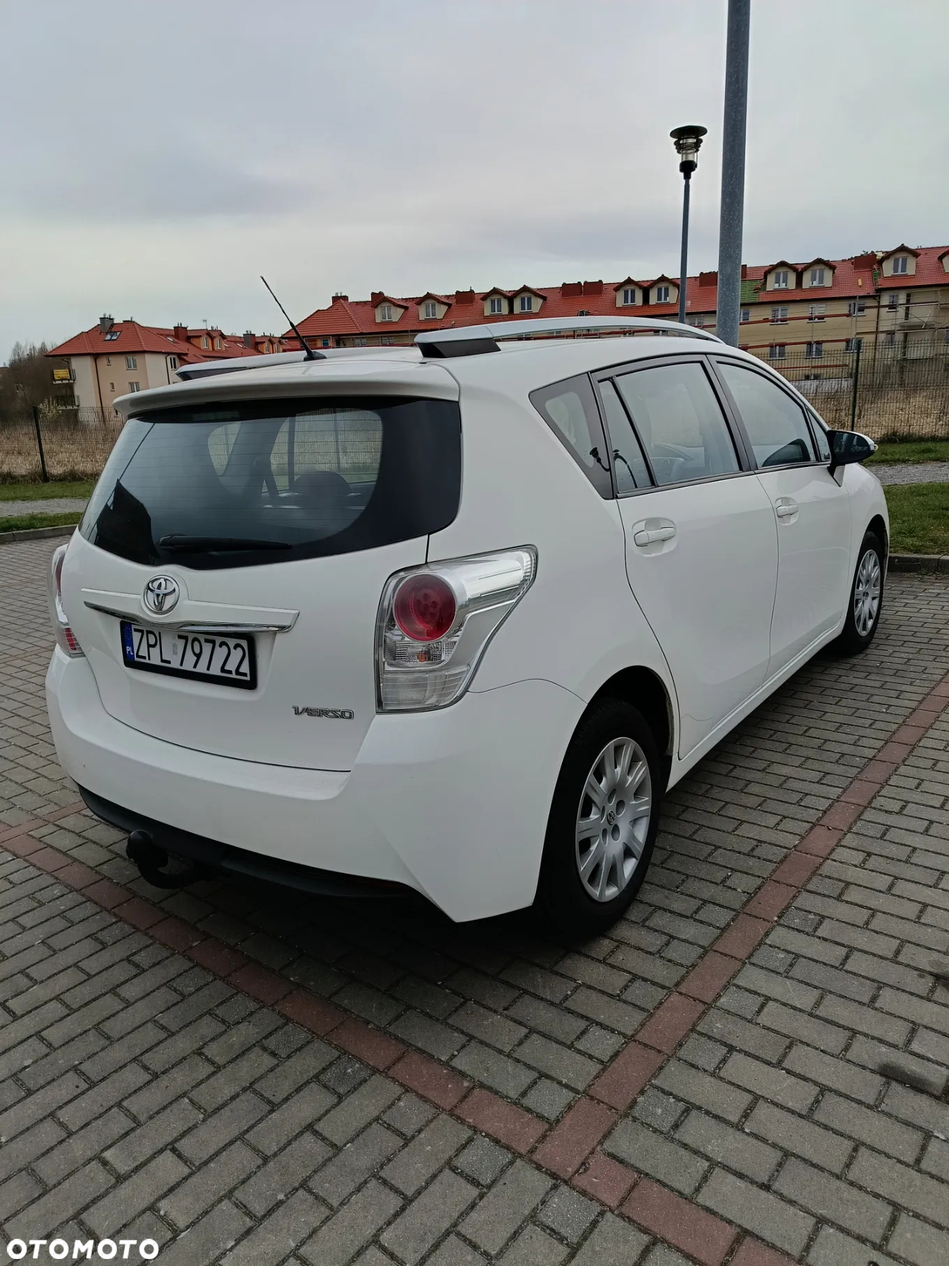 Toyota Verso 1.6 D-4D Active - 4