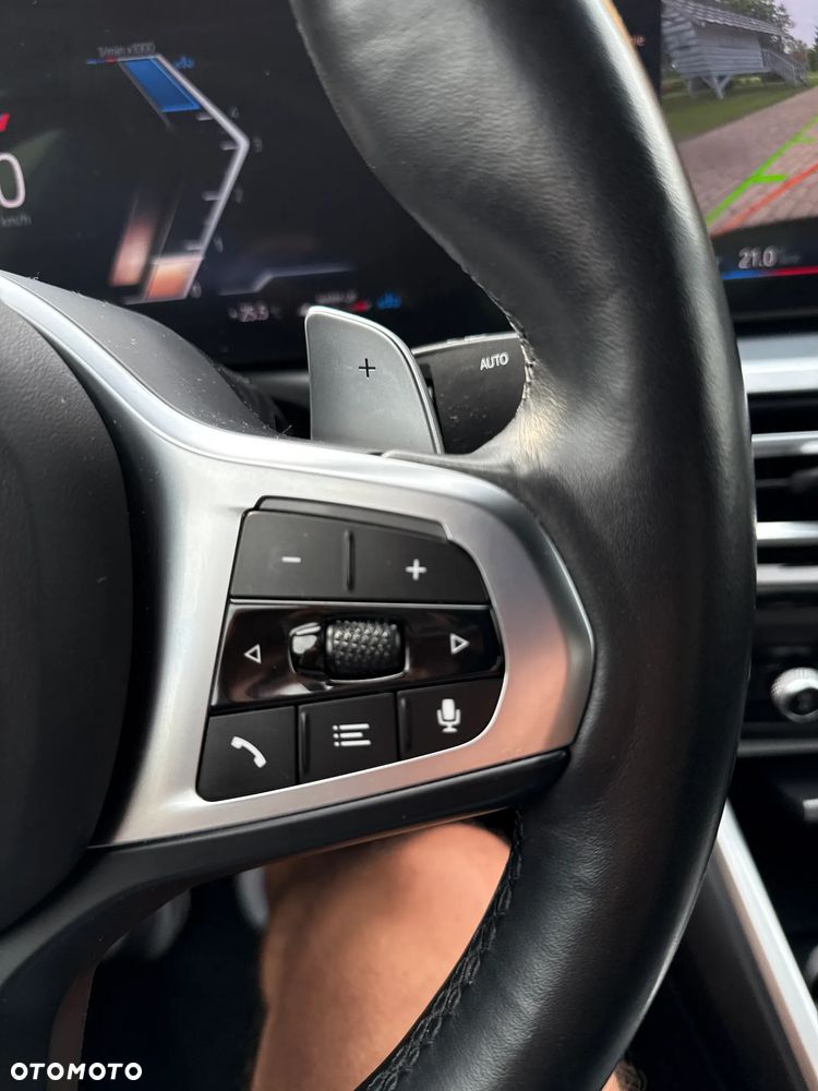 BMW Seria 3 320d xDrive mHEV M Sport sport - 30