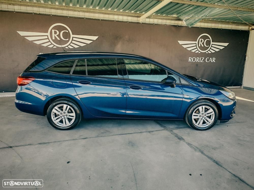 Opel Astra Sports Tourer 1.5 D GS Line S/S - 4