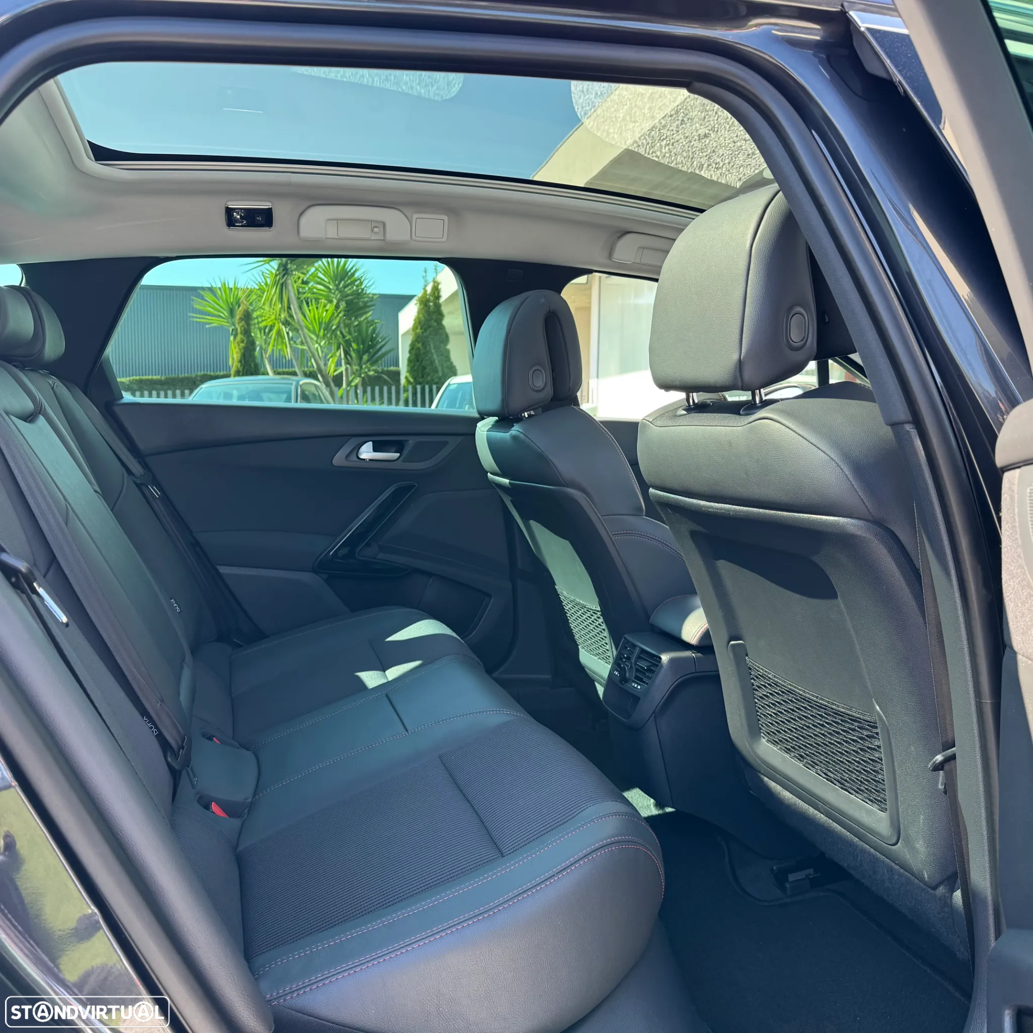 Peugeot 508 SW 1.6 BlueHDi GT Line - 27