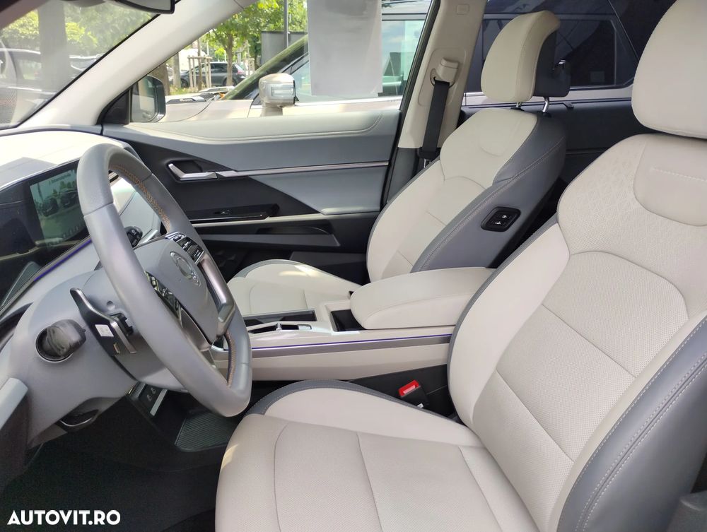SsangYong Torres 1.5 T-GDi 4WD Automatik Lux - 4