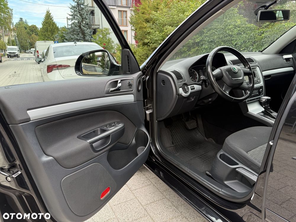 Skoda Octavia 1.4 TSI Ambition DSG - 7