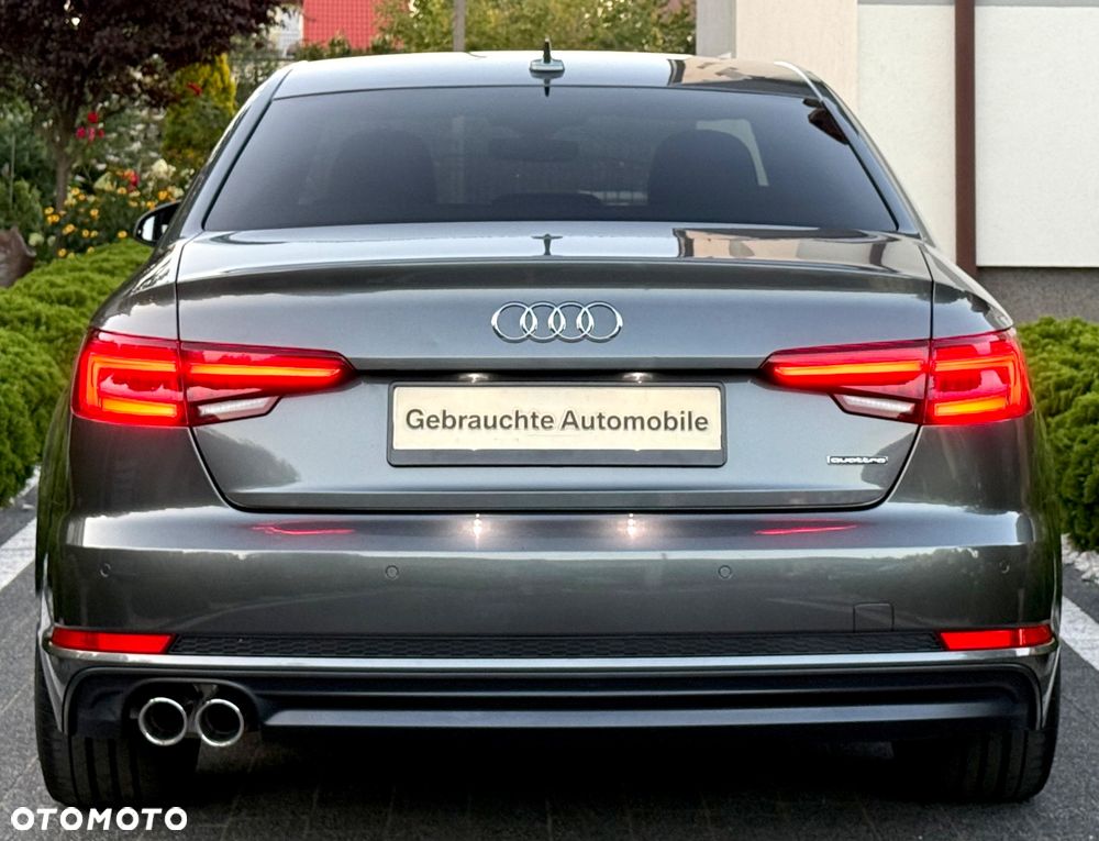 Audi A4 Limousine 40 TDI Quattro S Line S tronic - 3