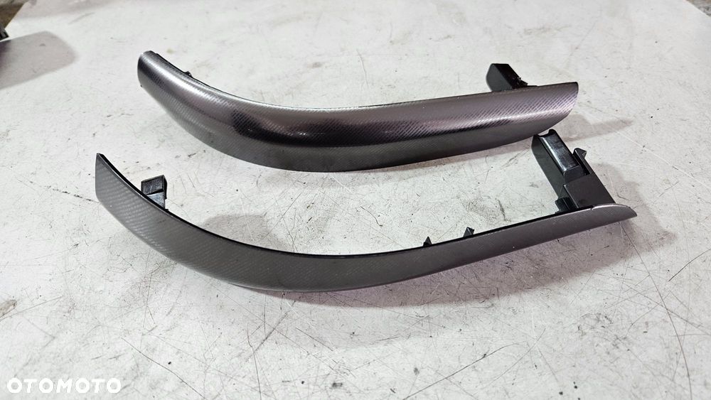 Dekor rączka drzwi tył tylny tylna lewy prawy opel astra j lewa prawa - 4