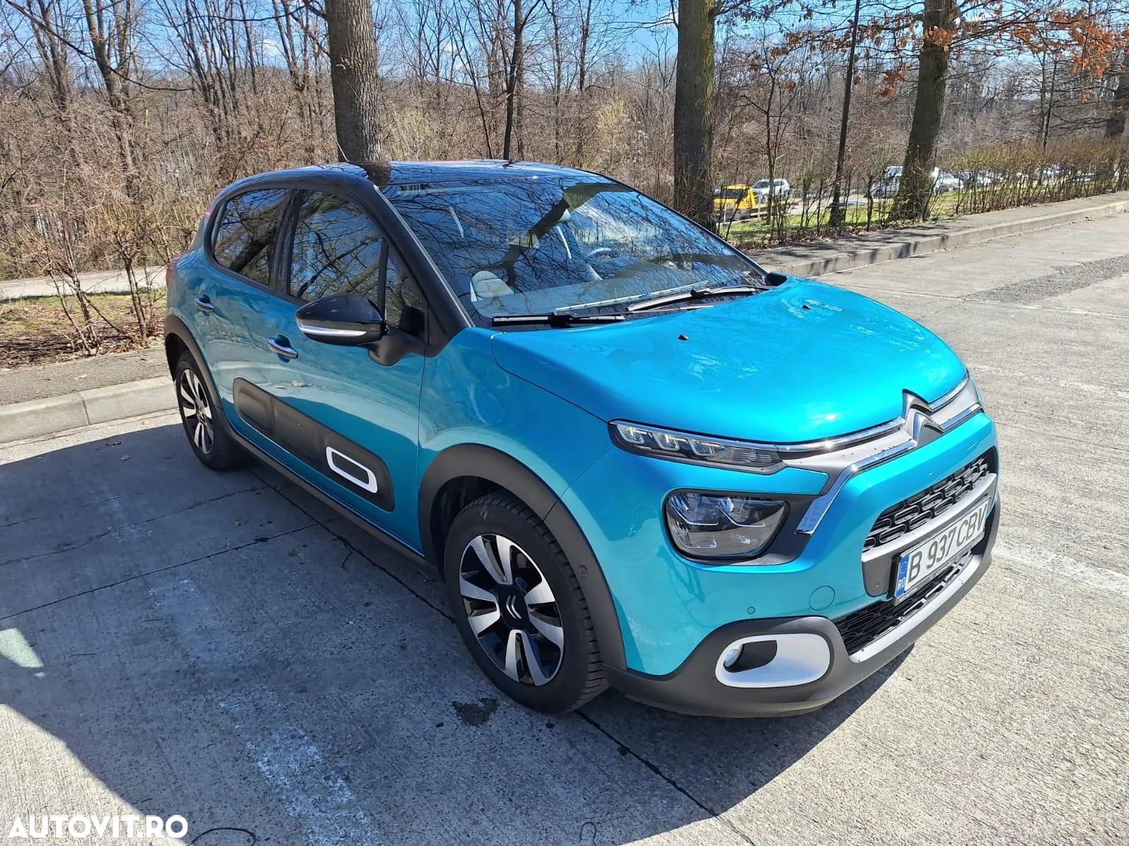 Citroën C3 1.2 PureTech S&S EAT6 Shine - 1