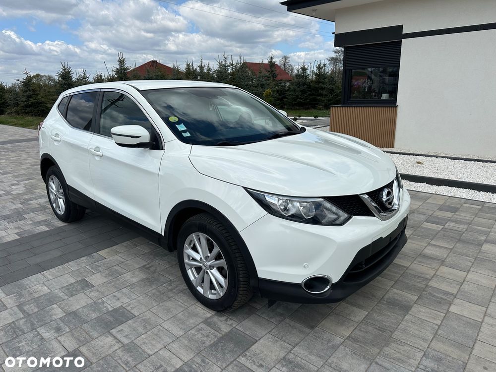 Nissan Qashqai 1.5 dCi Tekna+ - 1