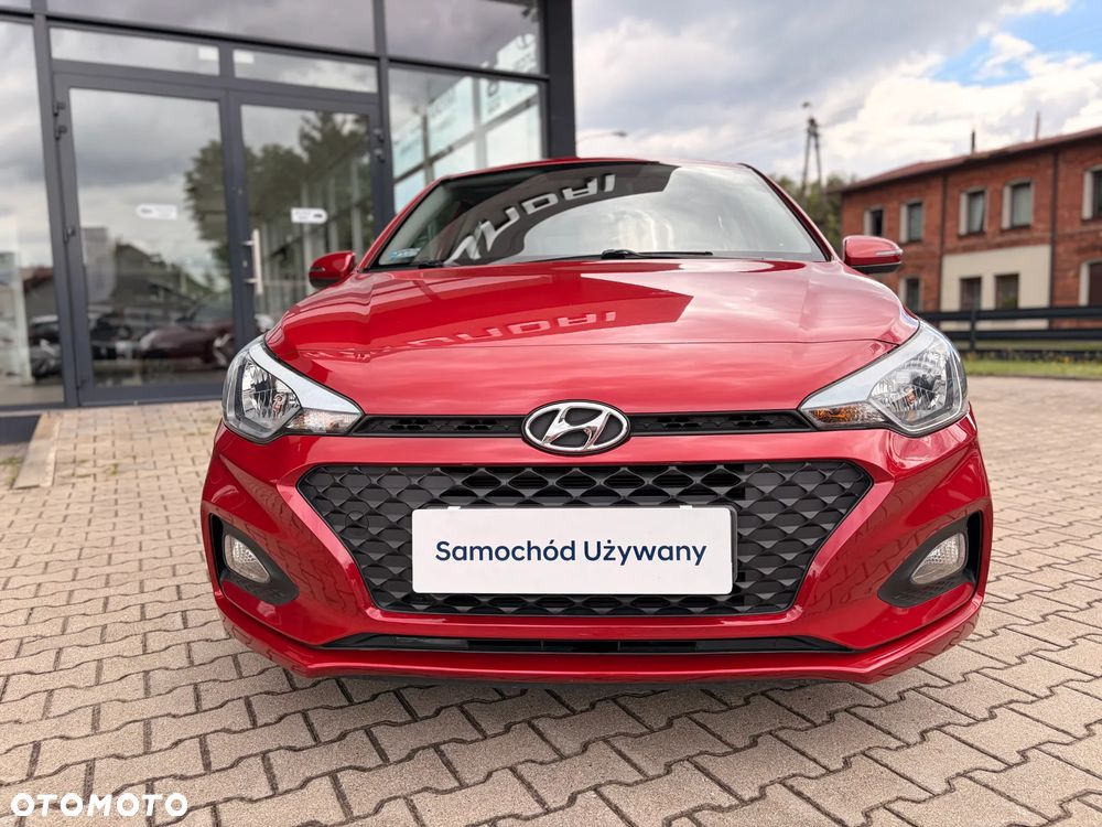 Hyundai i20 1.2 Classic Plus - 2
