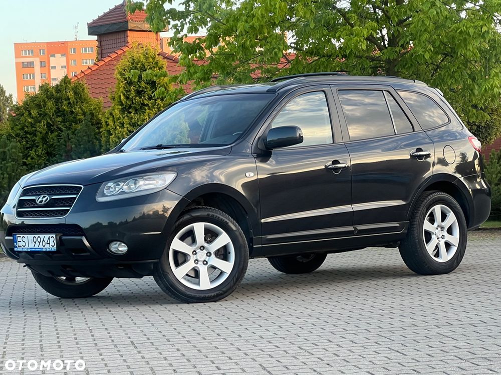 Hyundai Santa Fe 2.7 V6 2WD GLS - 3