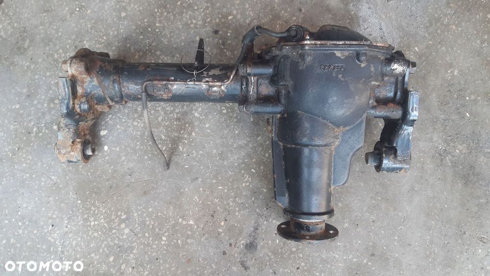 Dyfer przod MITSUBISHI PAJERO PININ 1.8 - 1