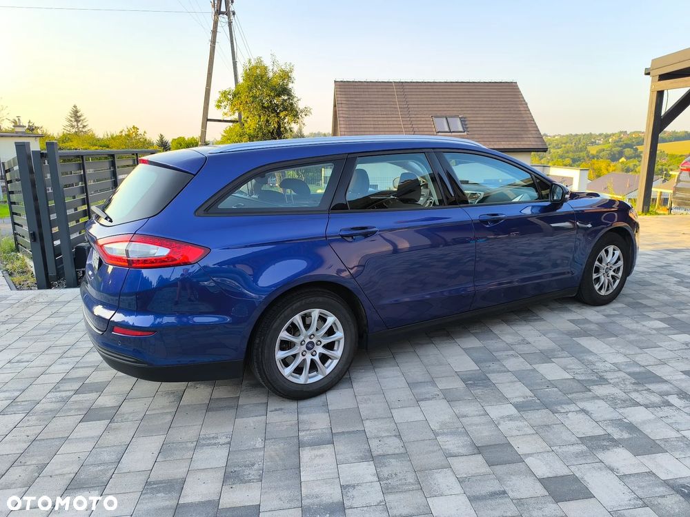 Ford Mondeo 2.0 TDCi Titanium PowerShift - 3