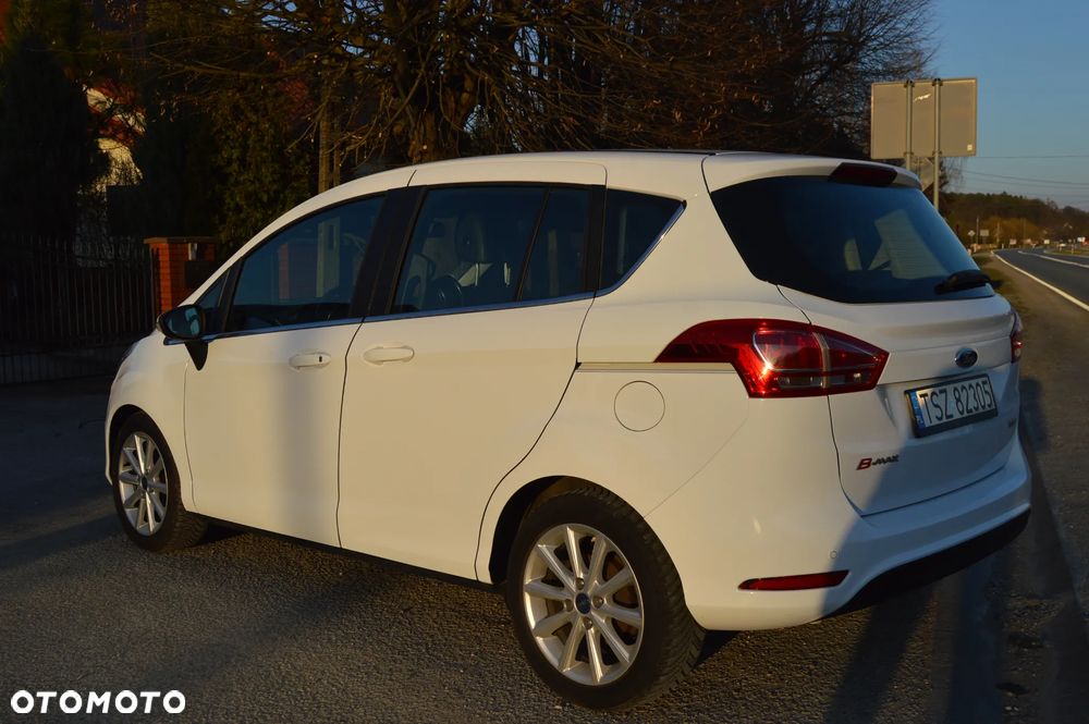 Ford B-MAX - 10