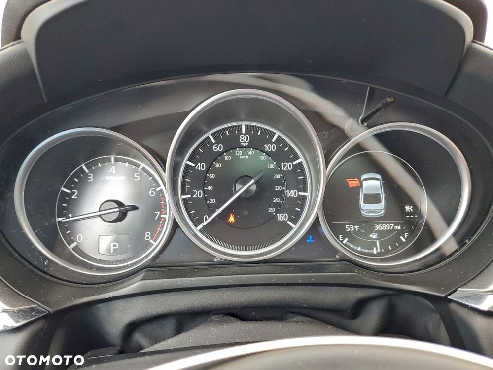 Mazda 6 SKYACTIV-G 194 Drive Signature - 11