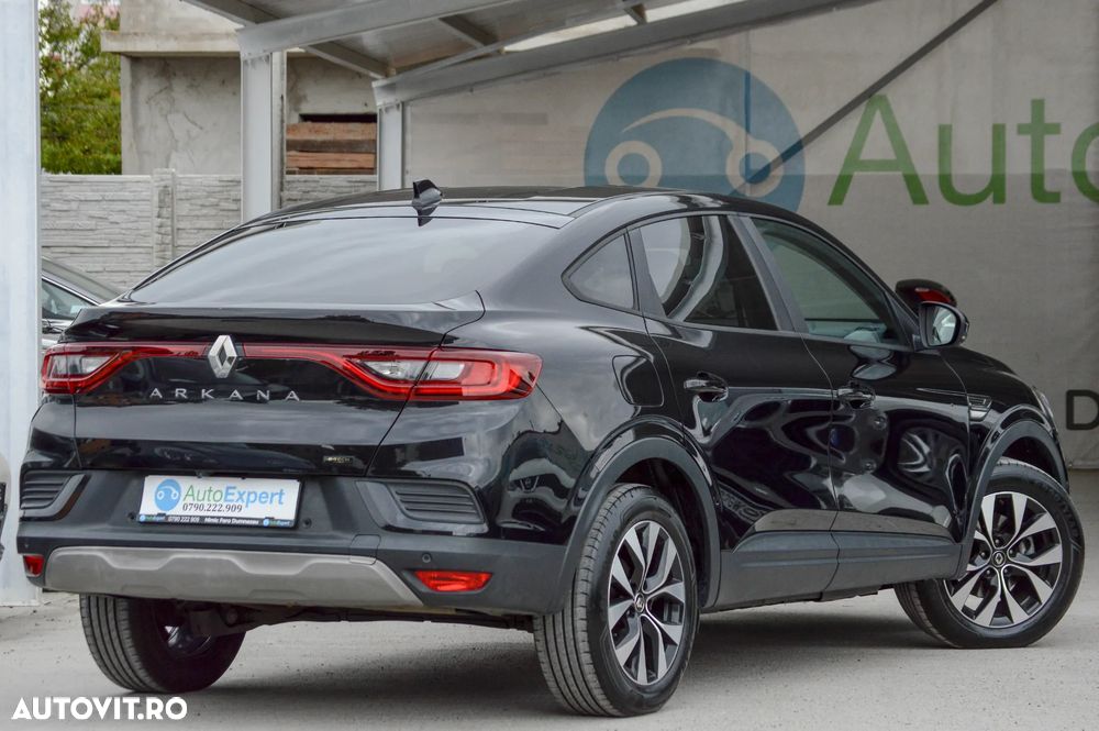 Renault Arkana E-TECH Full 145 E-TECH engineerd - 26