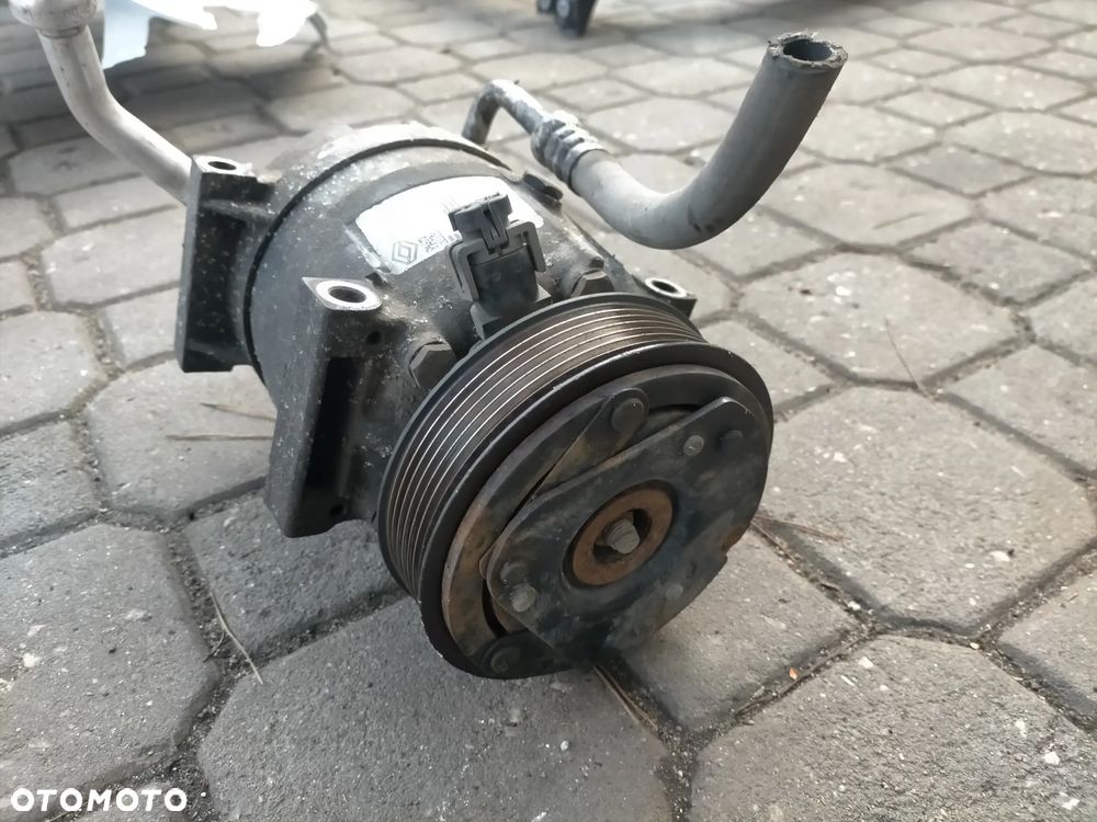 SPRĘŻARKA KLIMATYZACJI RENAULT LAGUNA II 2.0 T 204KM 8200421410 - 3