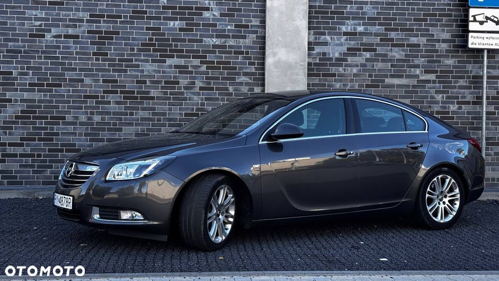 Opel Insignia 2.0 CDTI Cosmo - 2
