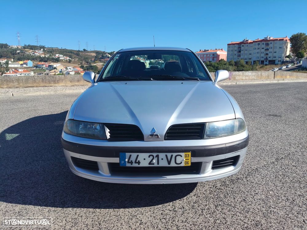 Mitsubishi Carisma SD 1.3 Comfort - 1