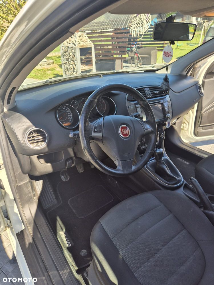 Fiat Bravo - 8
