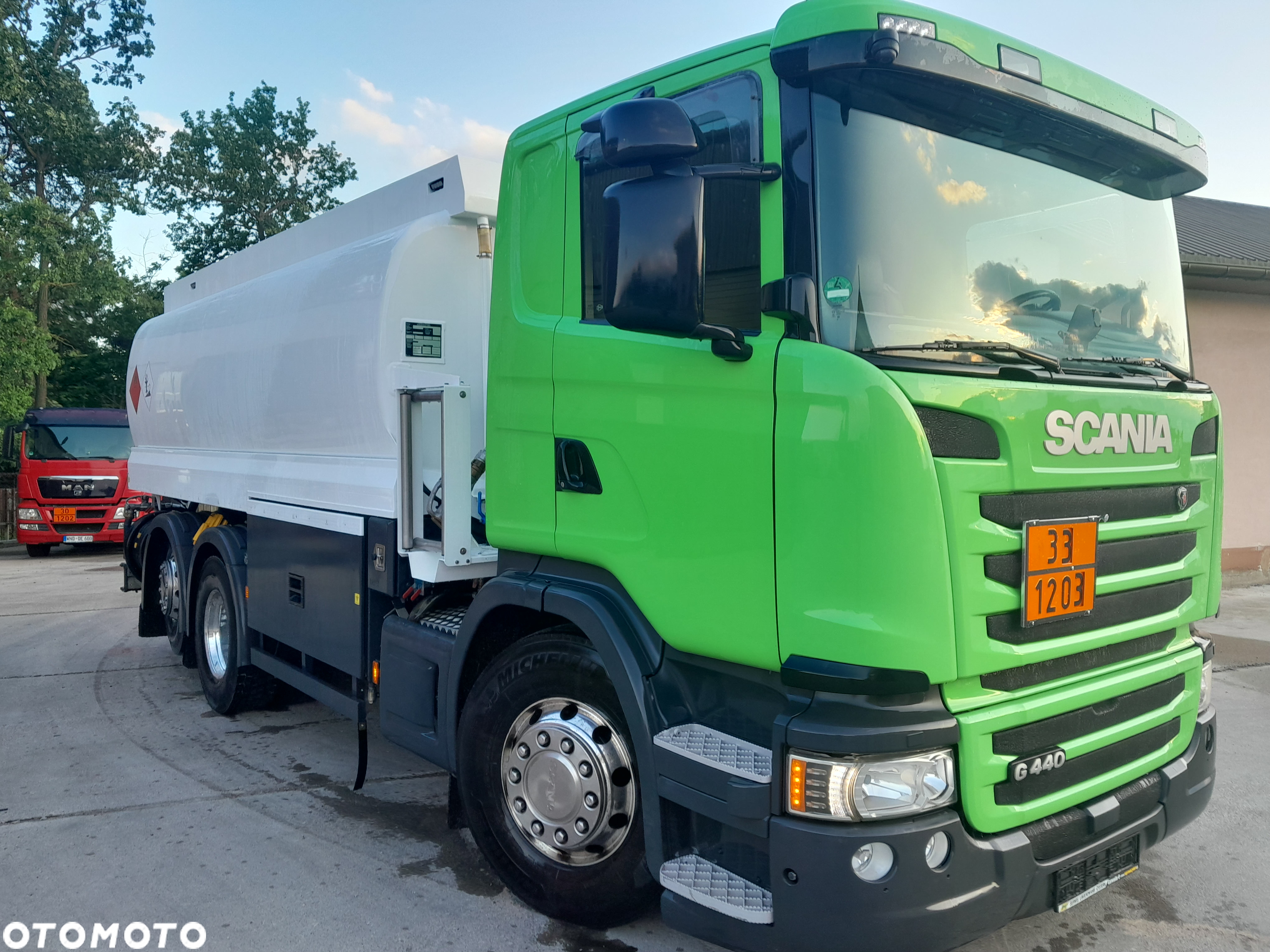 Scania G440 - 2